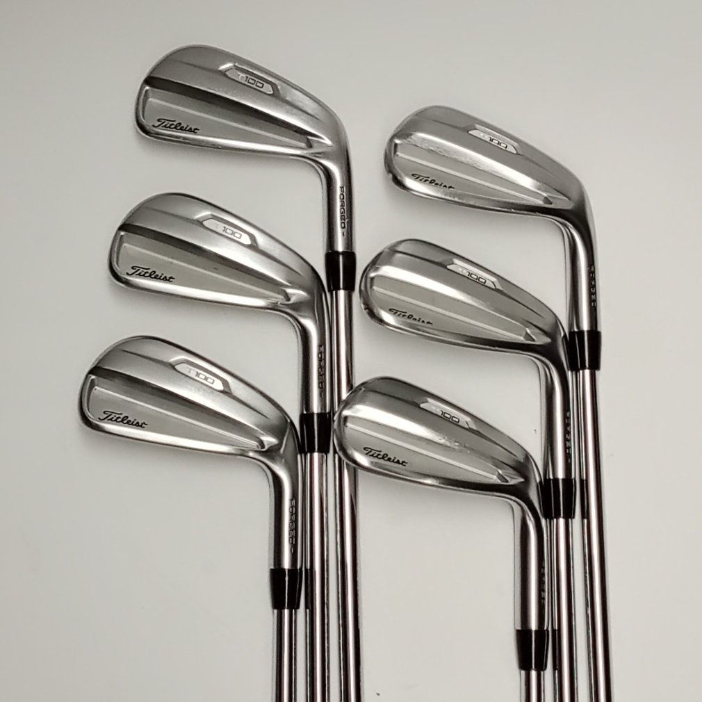 タイトリスト T100S 5番 NSPRO MODUS3 TOUR 115　S T100 (2021) S N.S.PRO MODUS3 TOUR115｜Alpen Online 公式オンライン