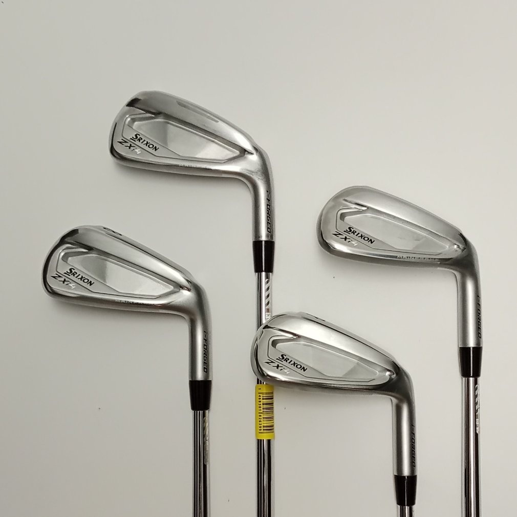 SRIXON ZXi4 S200 Dynamic Gold 105｜Alpen Online 公式オンラインストア