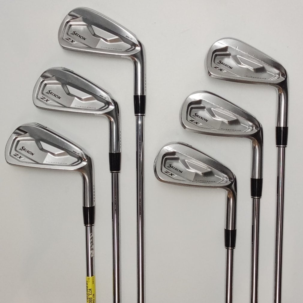SRIXON ZX7 MKⅡ S200 Dynamic Gold DST｜Alpen Online 公式オンライン