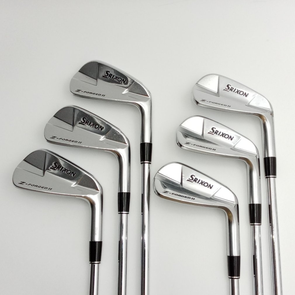 SRIXON Z-FORGEDⅡ X Dynamic EX TOUR ISSUE｜Alpen Online 公式