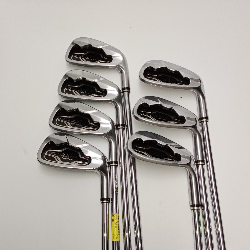 XXIO FORGED (2011) S N.S.PRO 950GH｜Alpen Online 公式オンラインストア