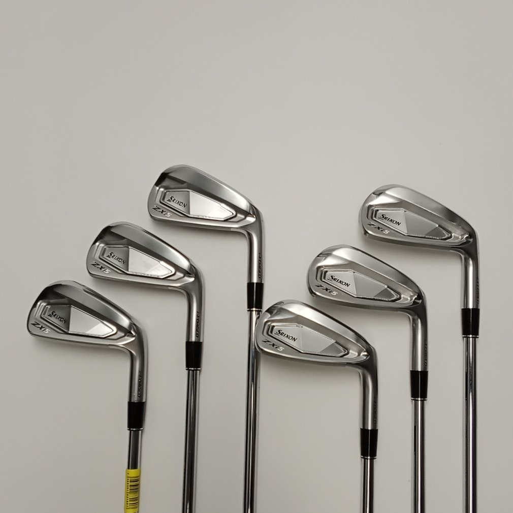 SRIXON ZXi5 S Dynamic Gold AMT｜Alpen Online 公式オンラインストア