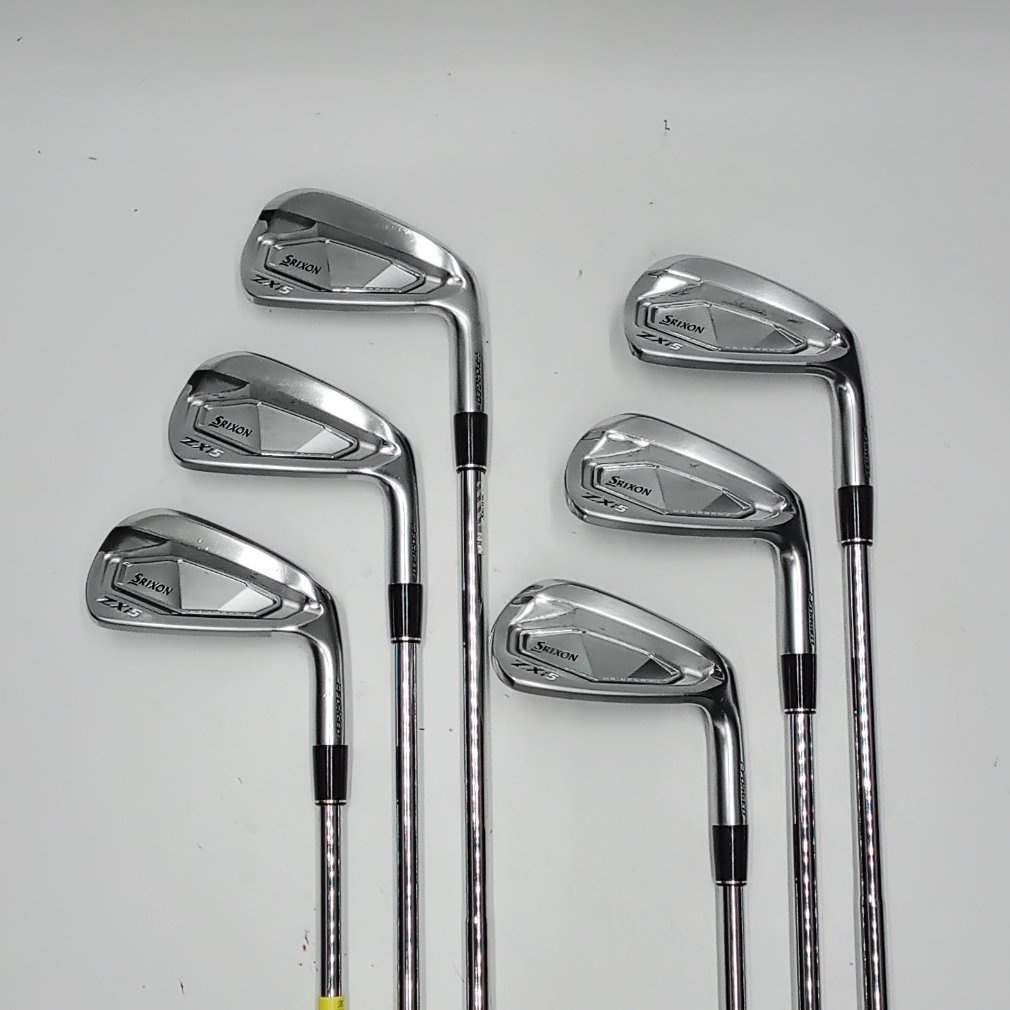 SRIXON ZXi5 S200 Dynamic Gold MD 115｜Alpen Online 公式オンライン