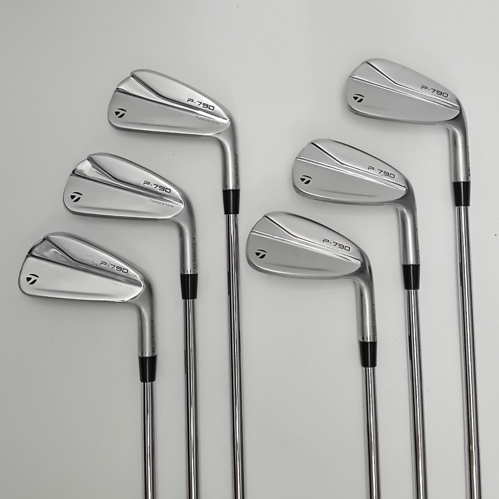 クラブ TaylorMade P790 5-P Dynamic Gold EX S200 P790 (2021) S200 Dynamic Gold EX TOUR ISSUE｜Alpen Online 公式