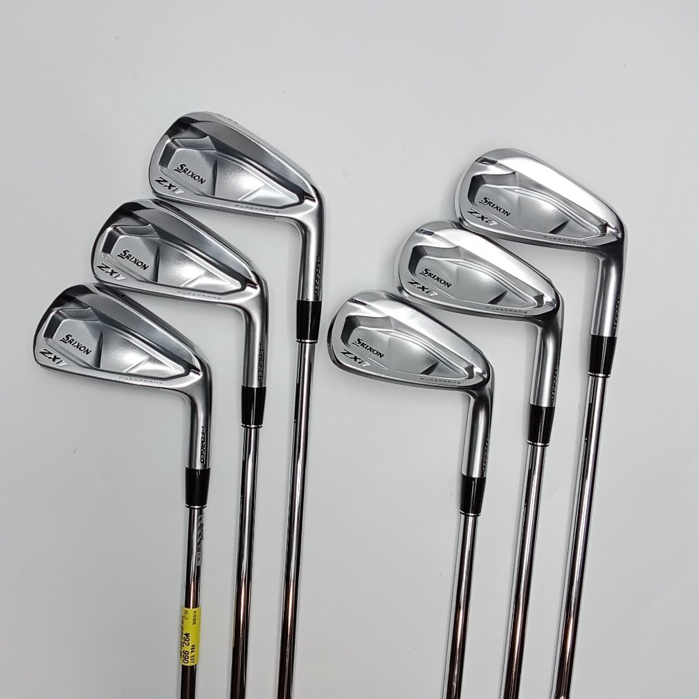 SRIXON ZXi7 S200 Dynamic Gold｜Alpen Online 公式オンラインストア