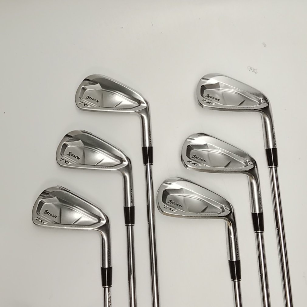 SRIXON ZXi7 S200 Dynamic Gold｜Alpen Online 公式オンラインストア