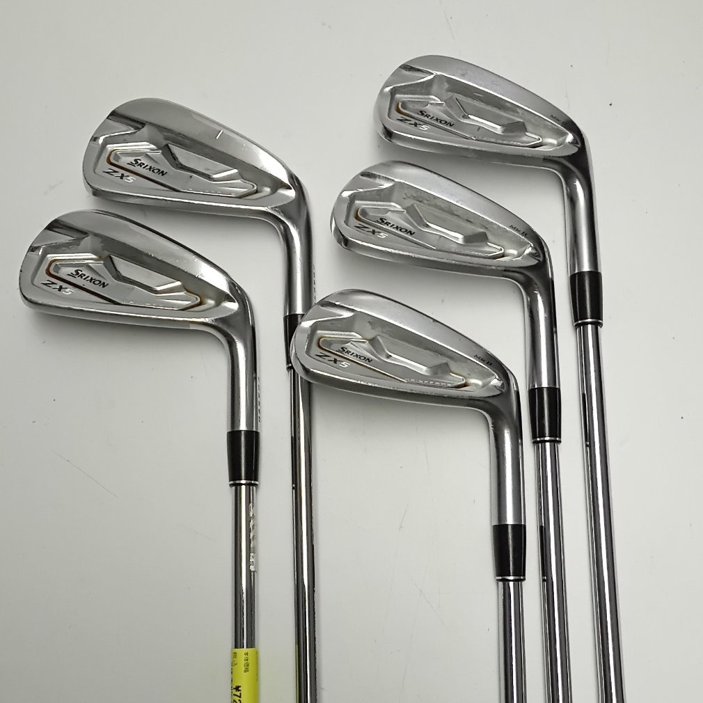 SRIXON ZX5 MKⅡ S N.S.PRO 950GH neo DST｜Alpen Online 公式