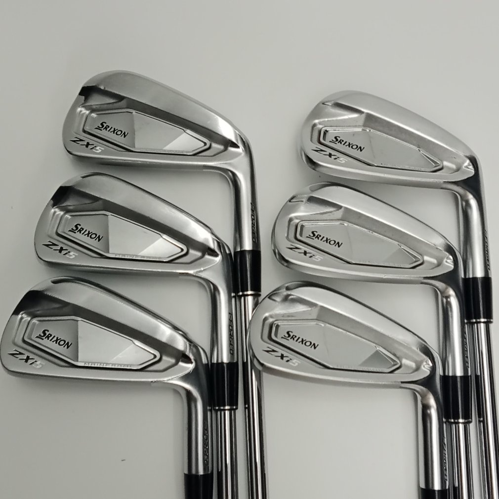 SRIXON ZXi5 S N.S.PRO MODUS3 TOUR105｜Alpen Online 公式オンライン