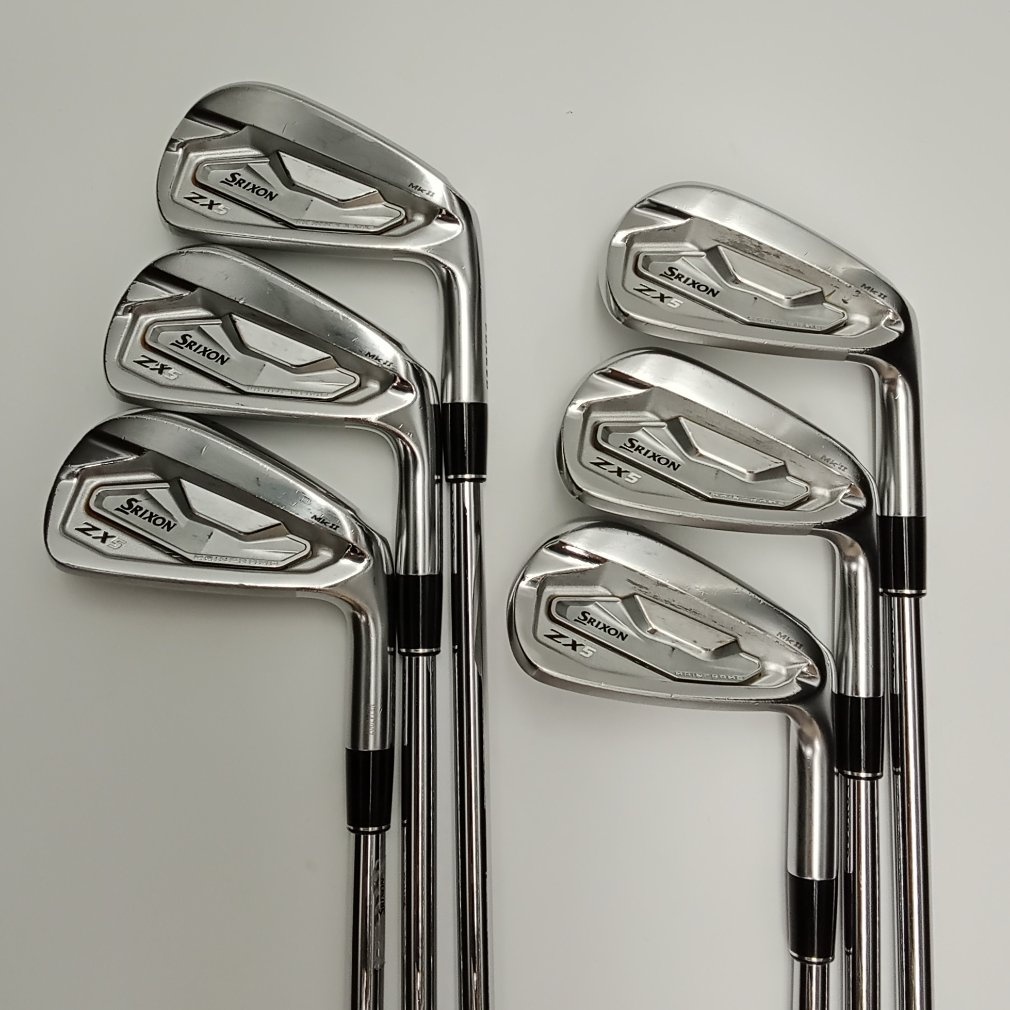 SRIXON ZX5 MKⅡ S N.S.PRO 950GH neo DST｜Alpen Online 公式