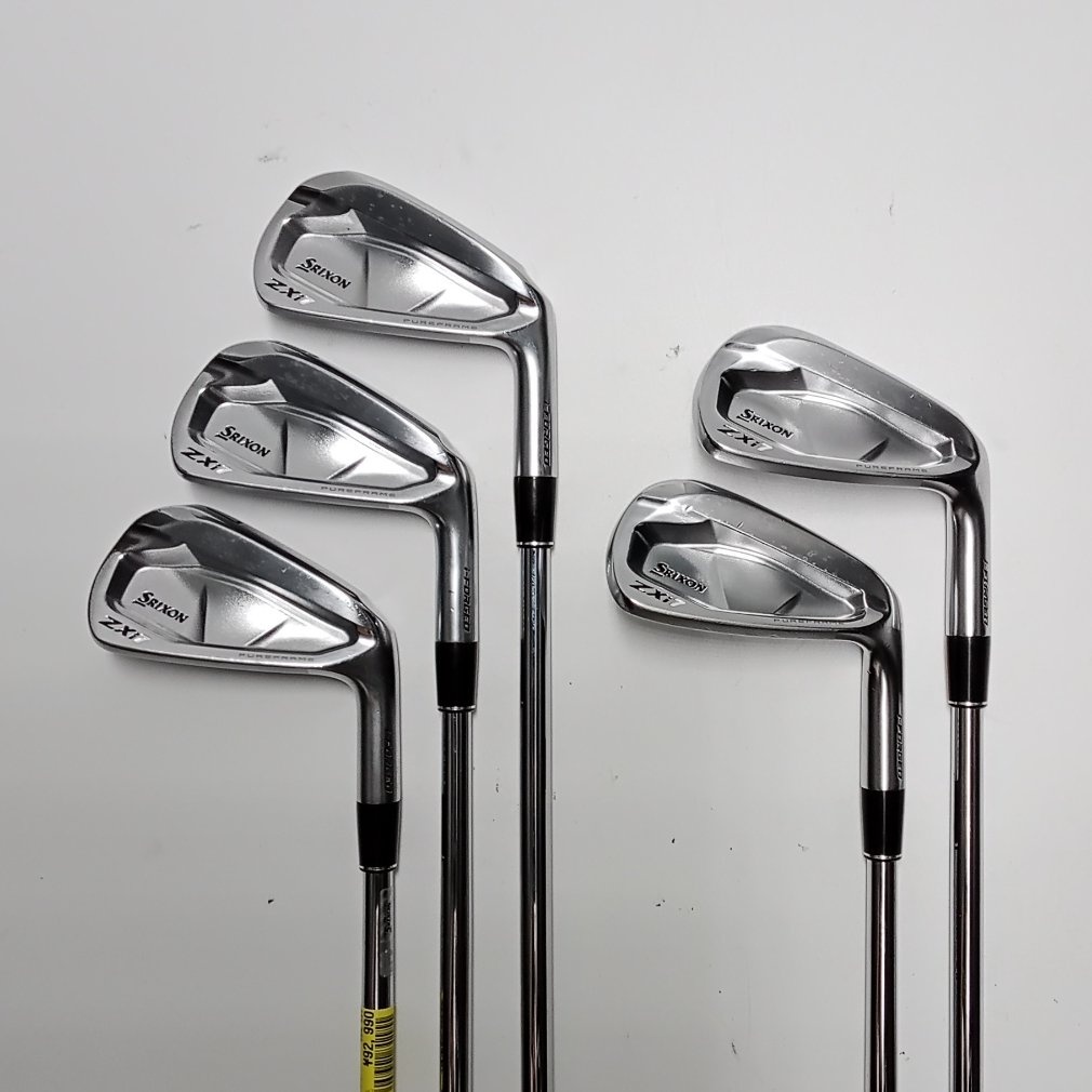 SRIXON ZXi7 S200 Dynamic Gold｜Alpen Online 公式オンラインストア