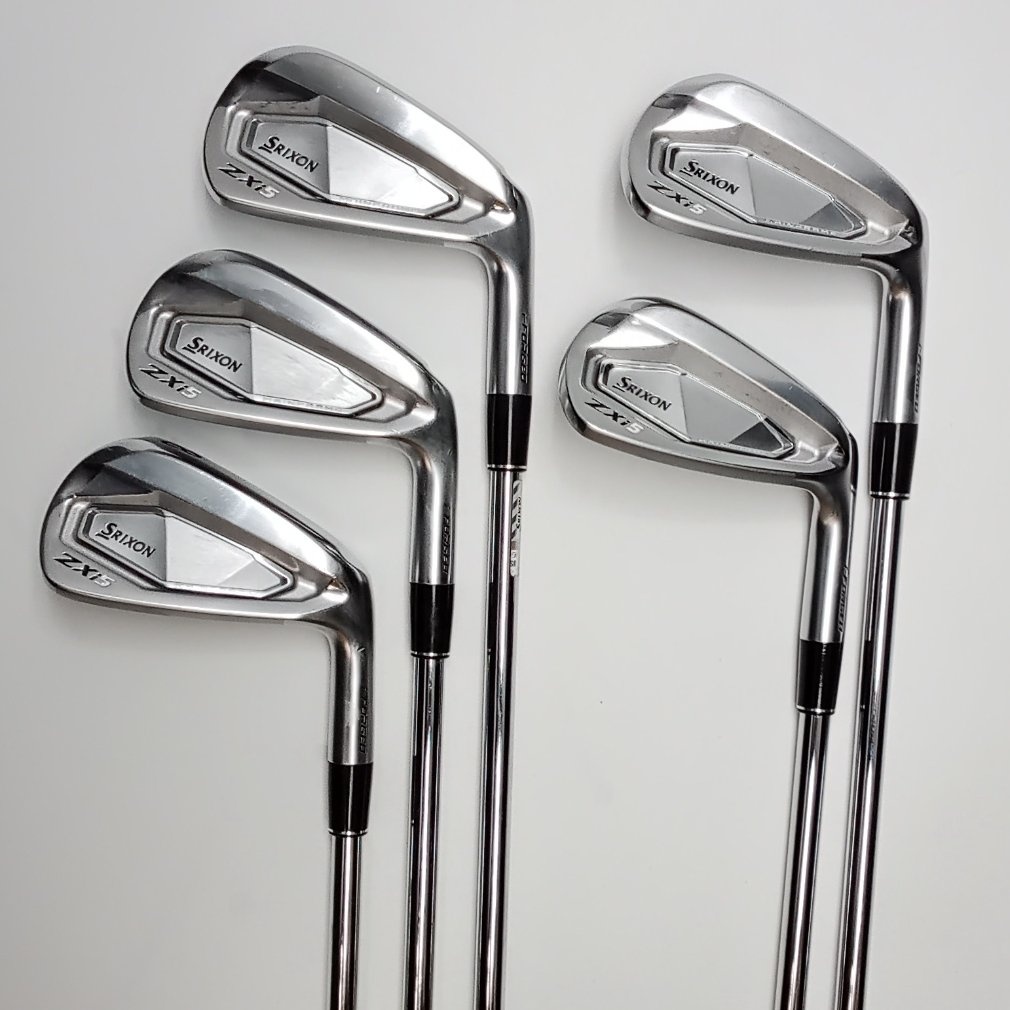 SRIXON ZXi5 S Dynamic Gold 85｜Alpen Online 公式オンラインストア