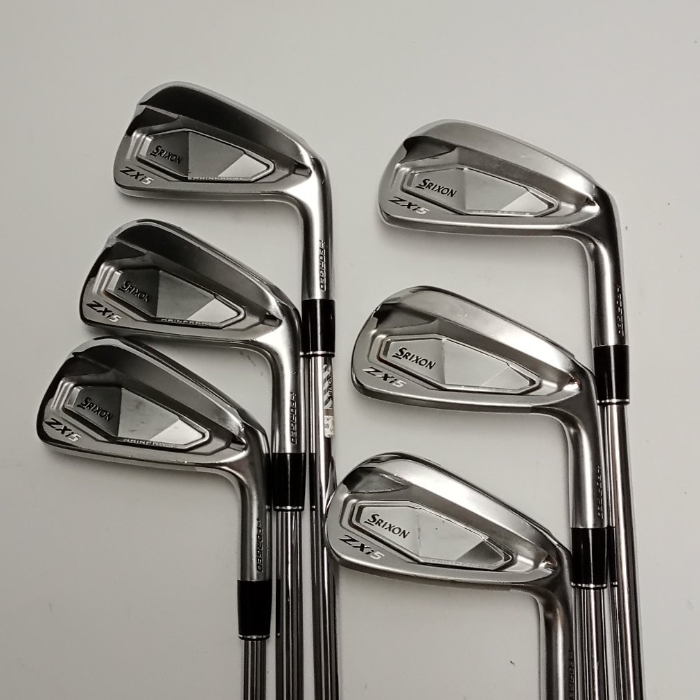 SRIXON ZXi5 S200 Dynamic Gold 105｜Alpen Online 公式オンラインストア