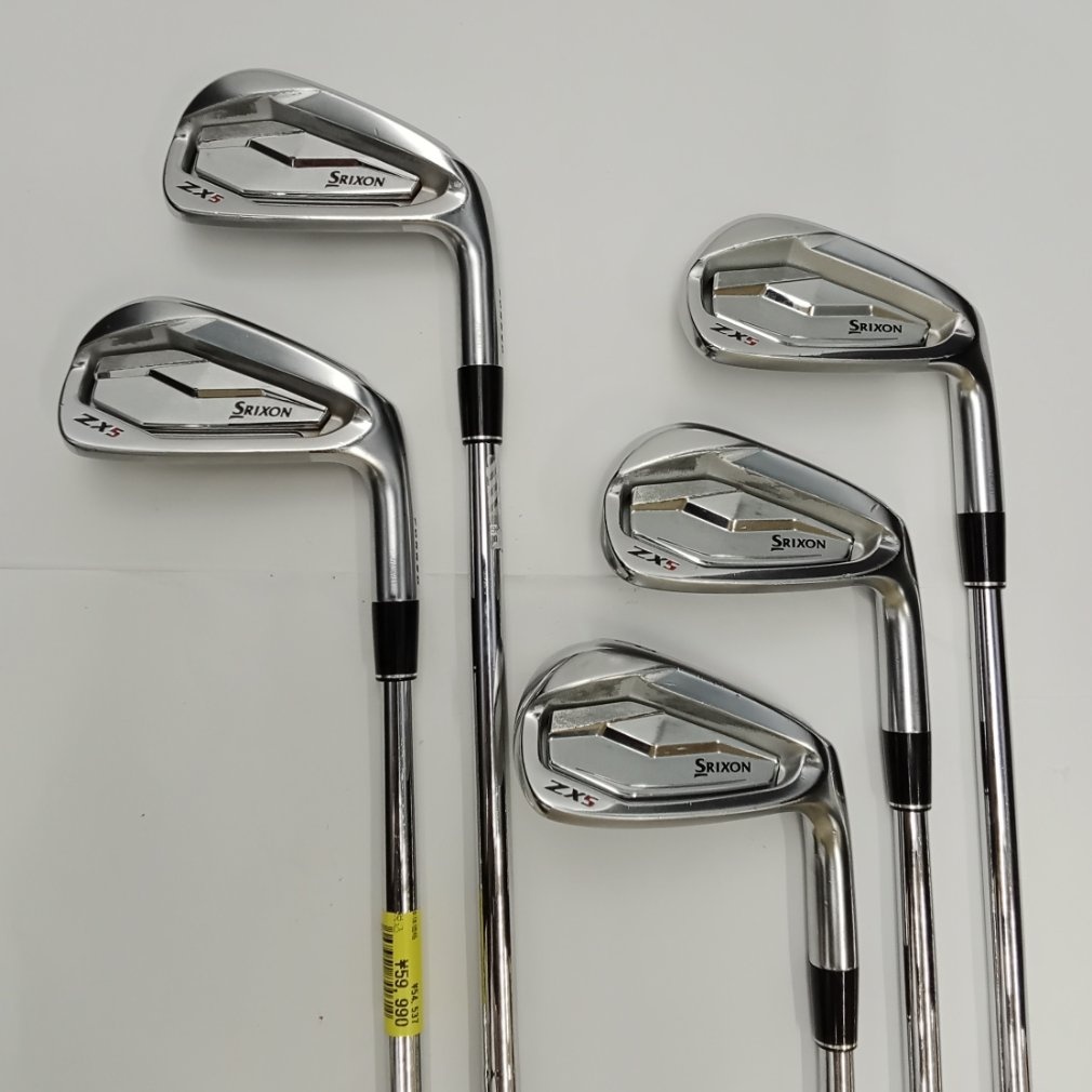 SRIXON ZX5 S N.S.PRO MODUS3 TOUR105 DST｜Alpen Online 公式