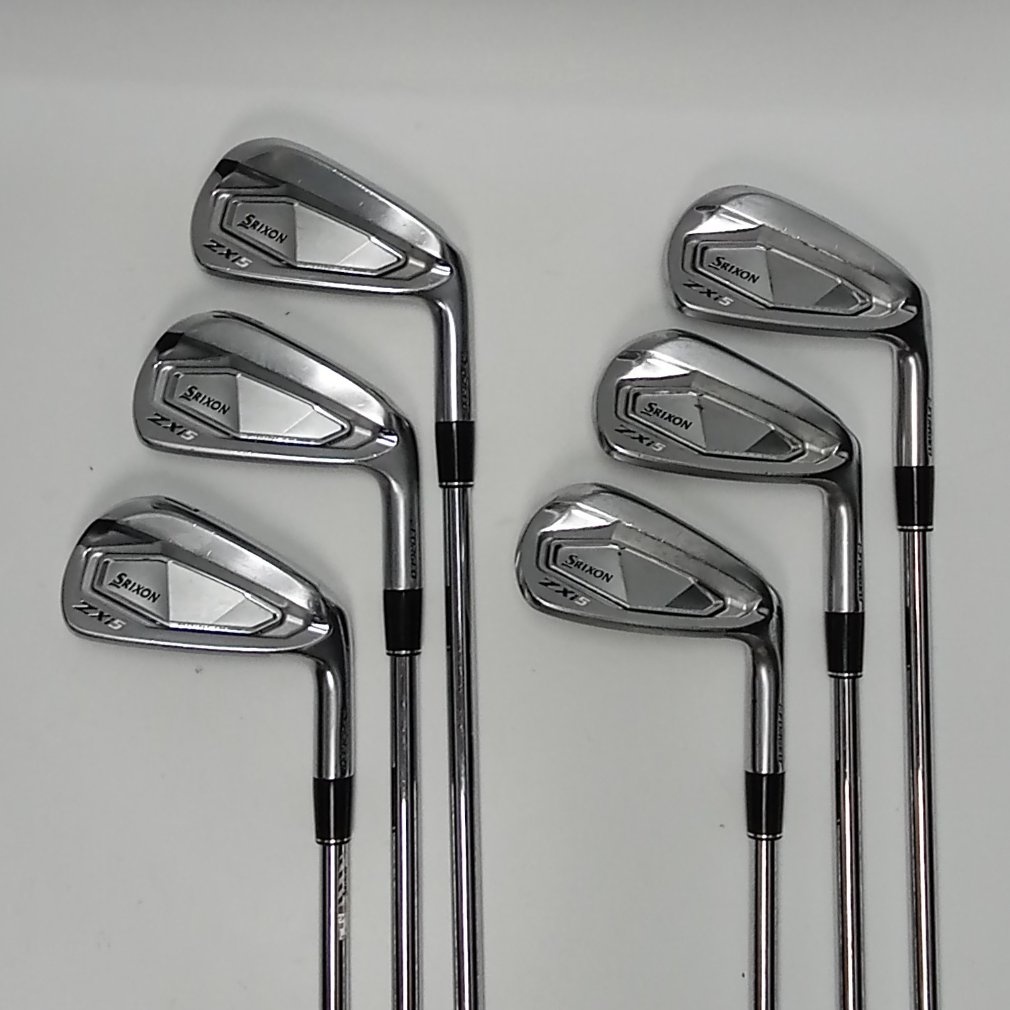 SRIXON ZXi5 S N.S.PRO MODUS3 TOUR105｜Alpen Online 公式オンライン