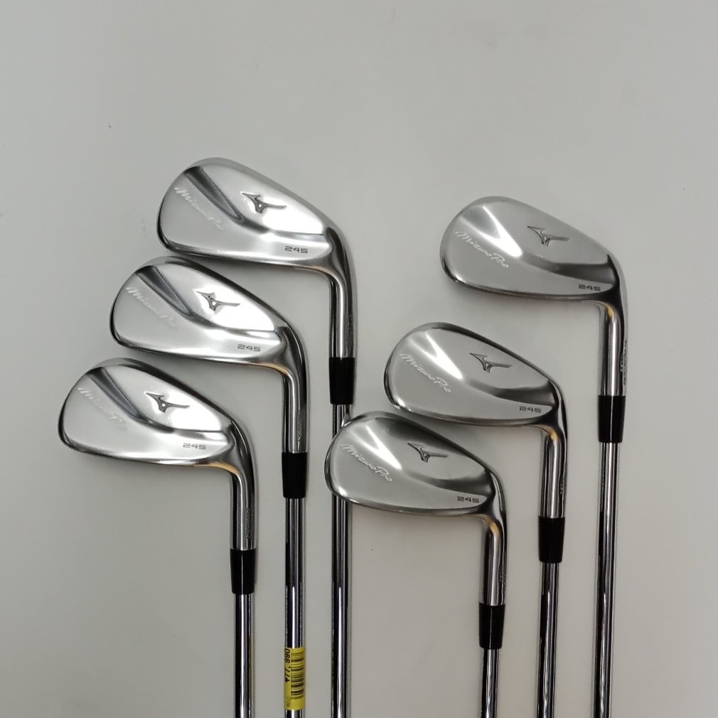 Mizuno Pro 245 R N.S.PRO MODUS3 TOUR105｜Alpen Online 公式
