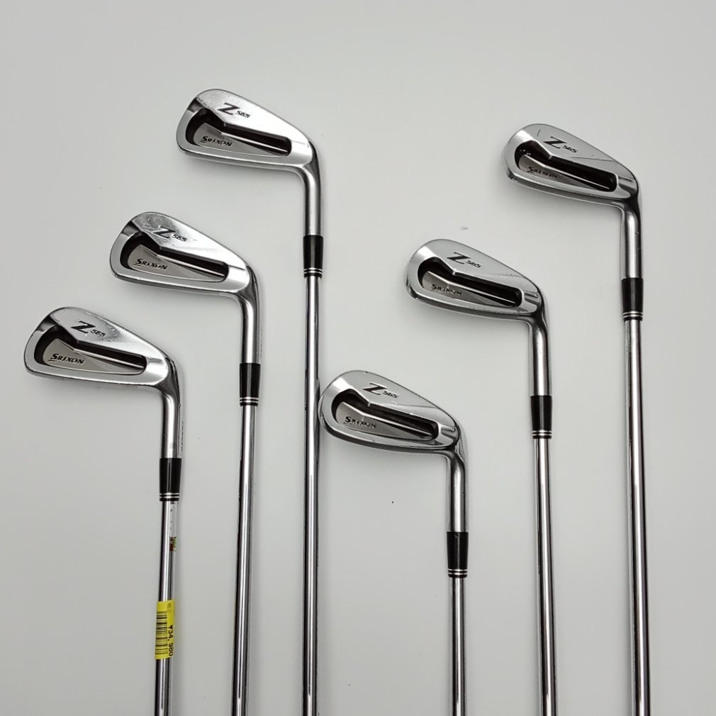 SRIXON Z565 S N.S.PRO MODUS3 TOUR120｜Alpen Online 公式オンライン
