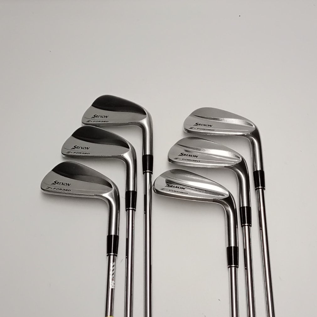 SRIXON Z-FORGED S200 Dynamic Gold D.S.T｜Alpen Online 公式