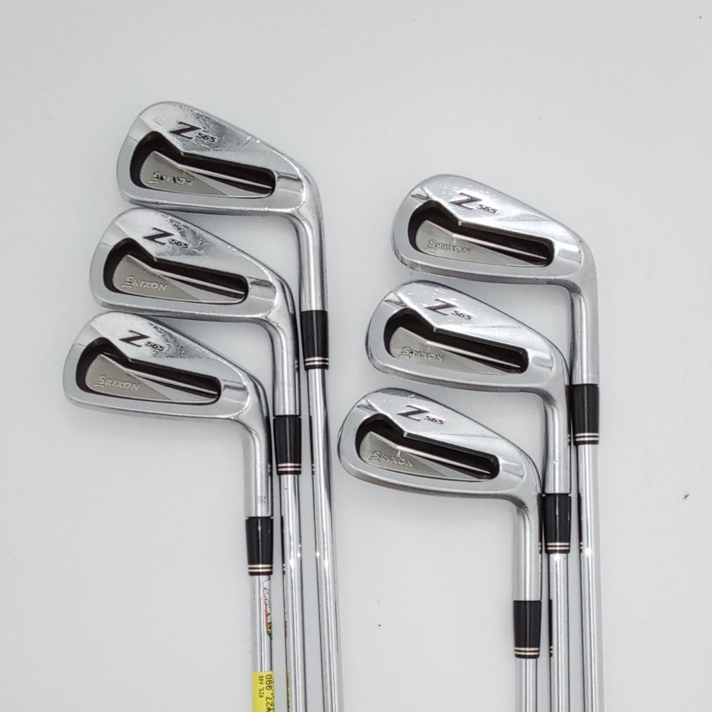 SRIXON Z565 S N.S.PRO 980GH D.S.T｜Alpen Online 公式オンラインストア