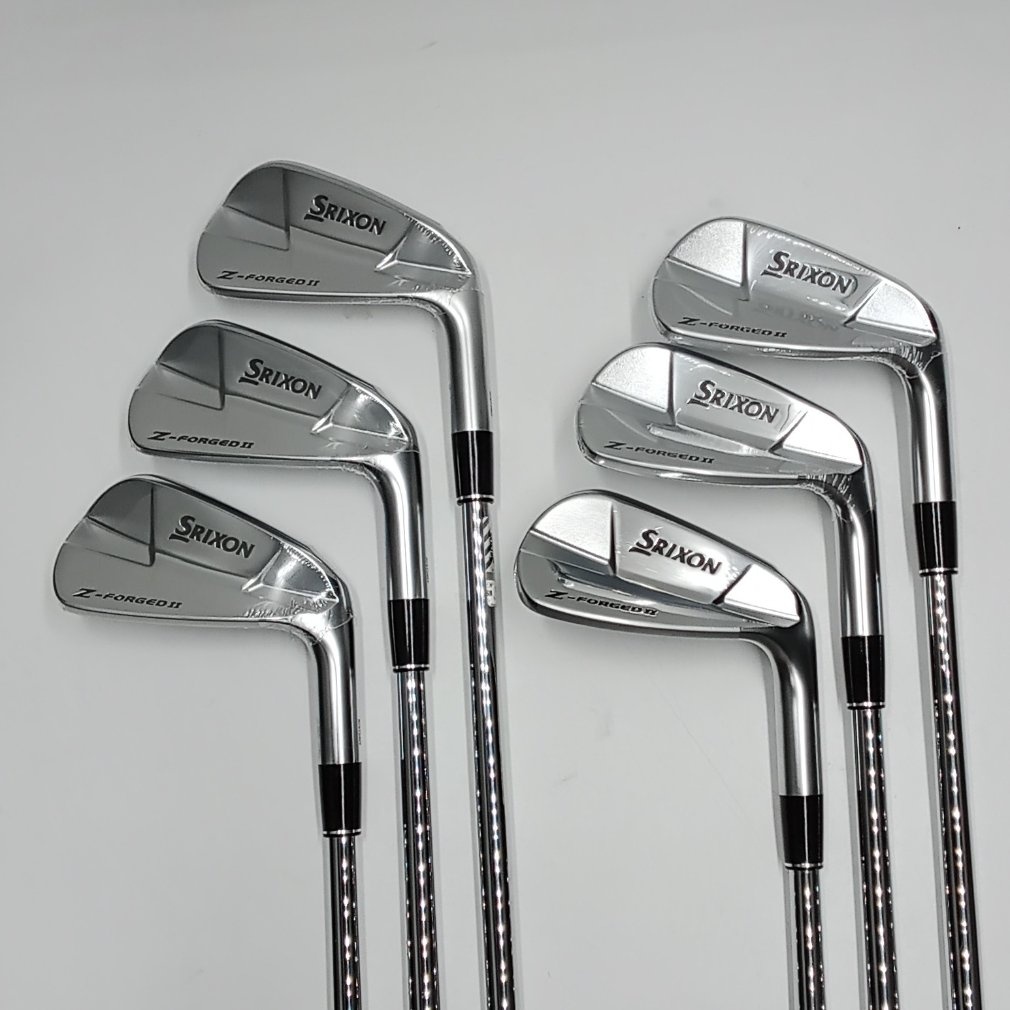 SRIXON Z-FORGEDⅡ S N.S.PRO MODUS3 TOUR120｜Alpen Online 公式