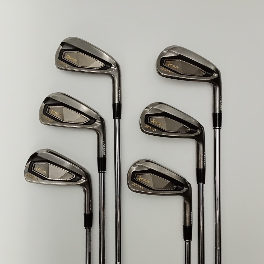 SRIXON ZXi5 ブラッククロム S N.S.PRO MODUS3 TOUR105 DESIGNTUNING