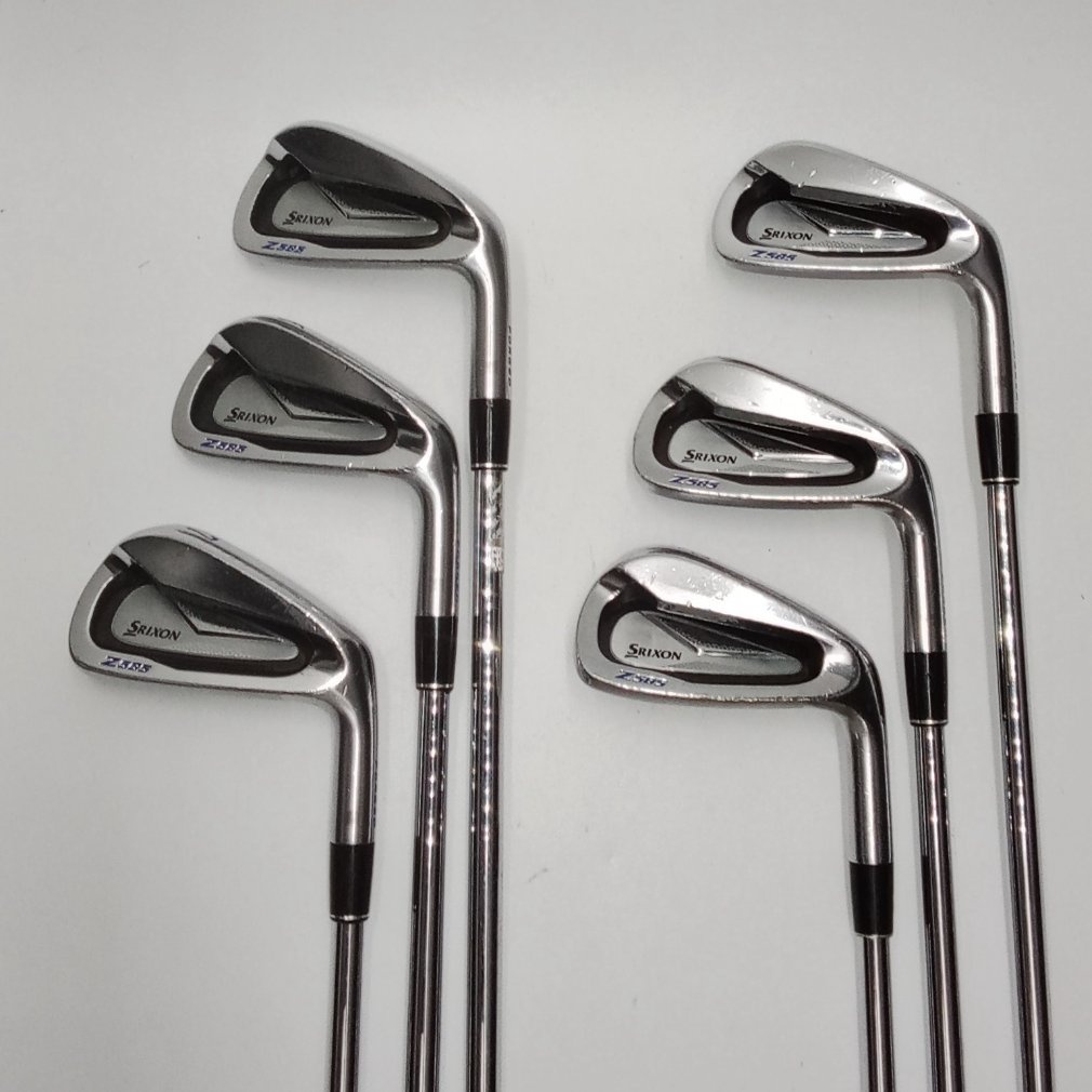 SRIXON Z585 S モーダス120｜Alpen Online 公式オンラインストア