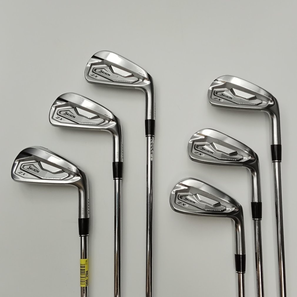 SRIXON ZX5 MKⅡ S200 Dynamic Gold 95｜Alpen Online 公式オンライン