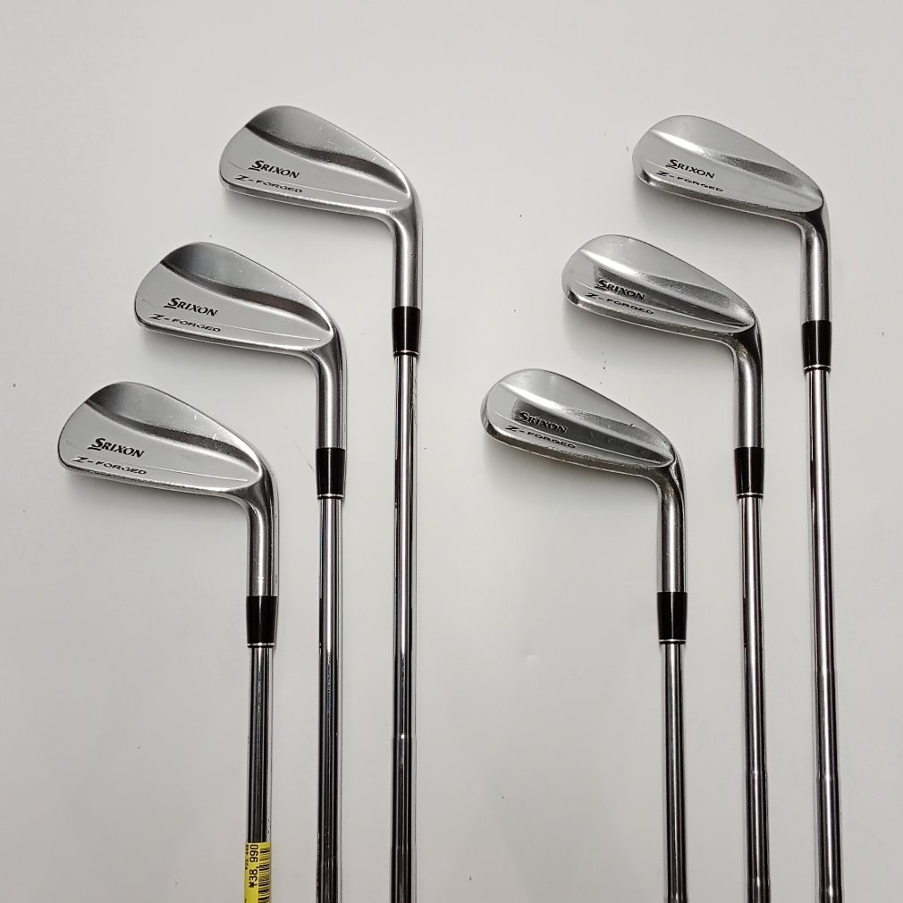 SRIXON Z-FORGED X100 Dynamic Gold｜Alpen Online 公式オンラインストア