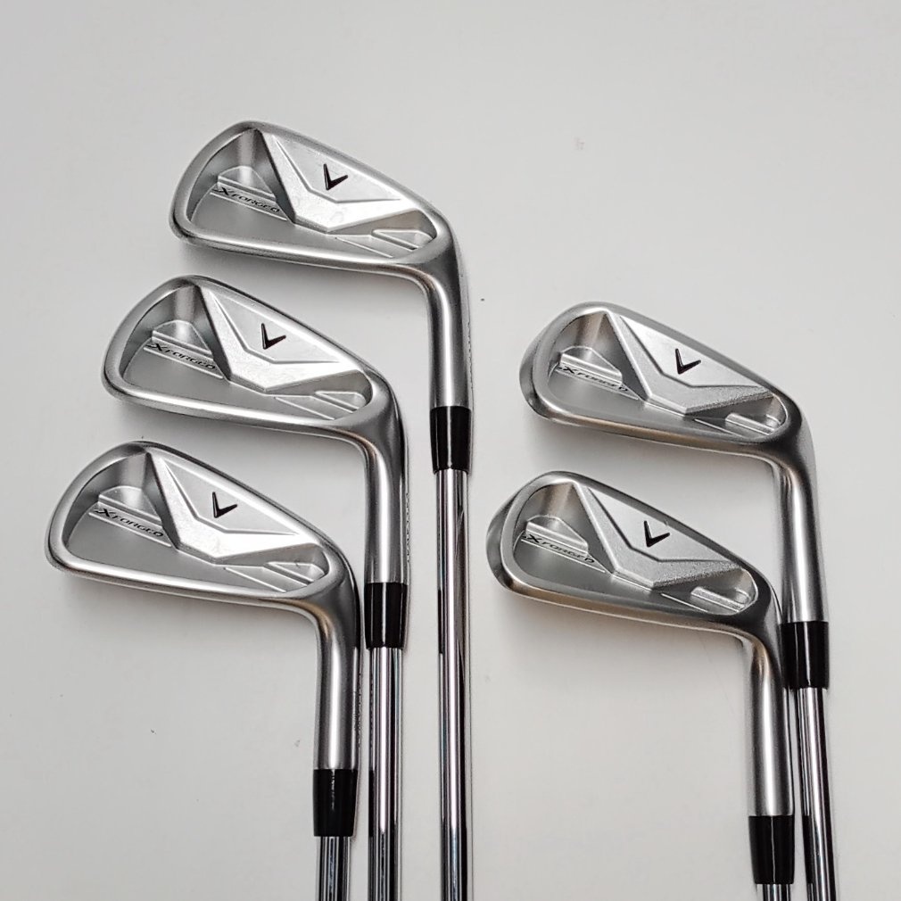 X FORGED (2026) S200 Dynamic Gold MID 115｜Alpen Online 公式