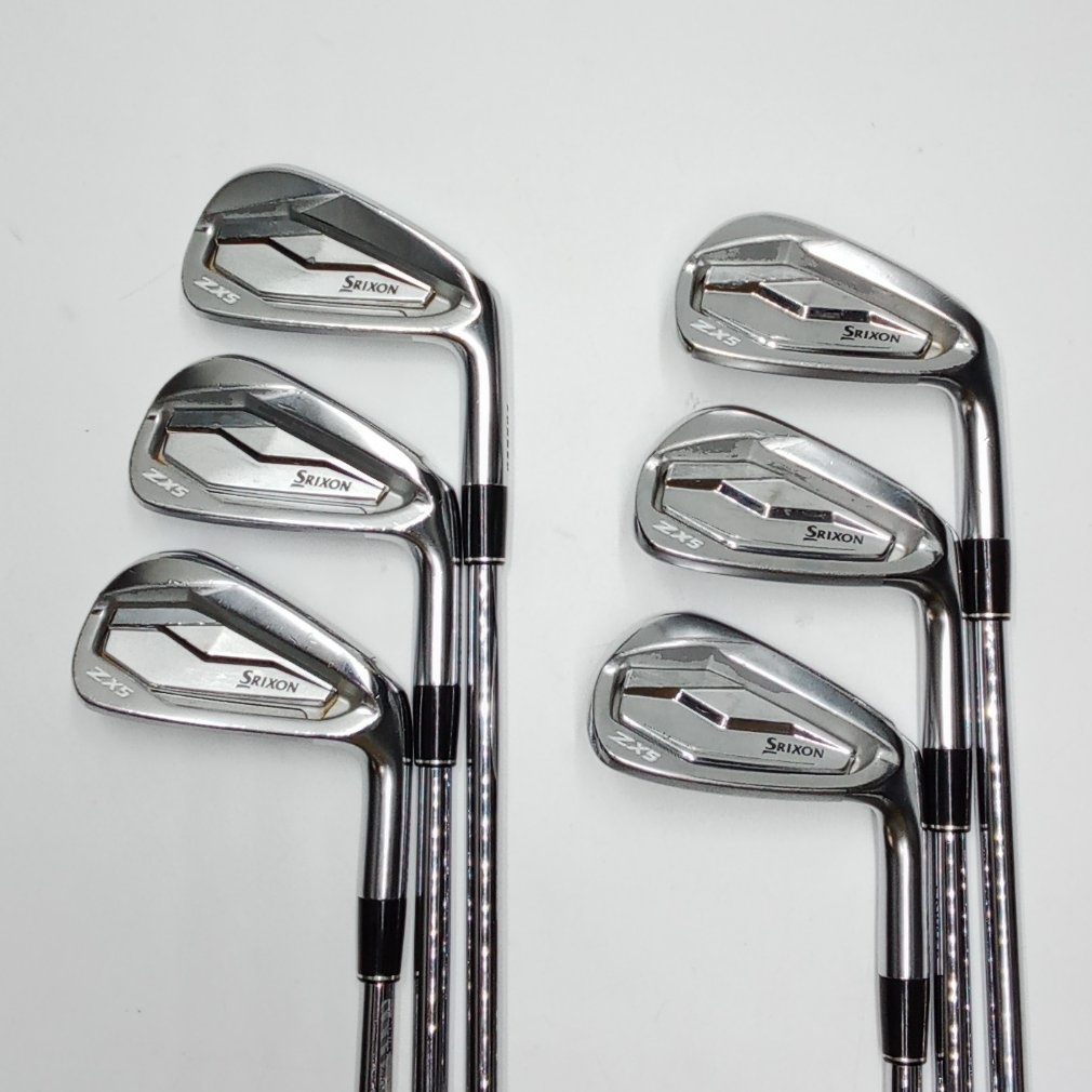 SRIXON ZX5 S N.S.PRO MODUS3 TOUR105 DST｜Alpen Online 公式