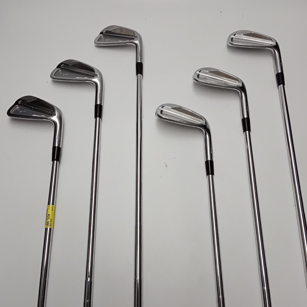 Alpen TOKYO×MIZUNO PRO Mizuno Pro 518 S200 Dynamic Gold 105｜Alpen Online 公式オンライン