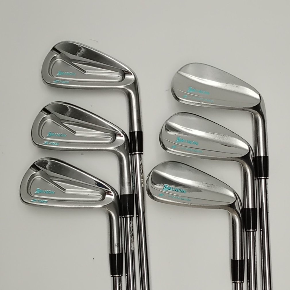 SRIXON Z785 X N.S.PRO MODUS3 TOUR120｜Alpen Online 公式オンライン