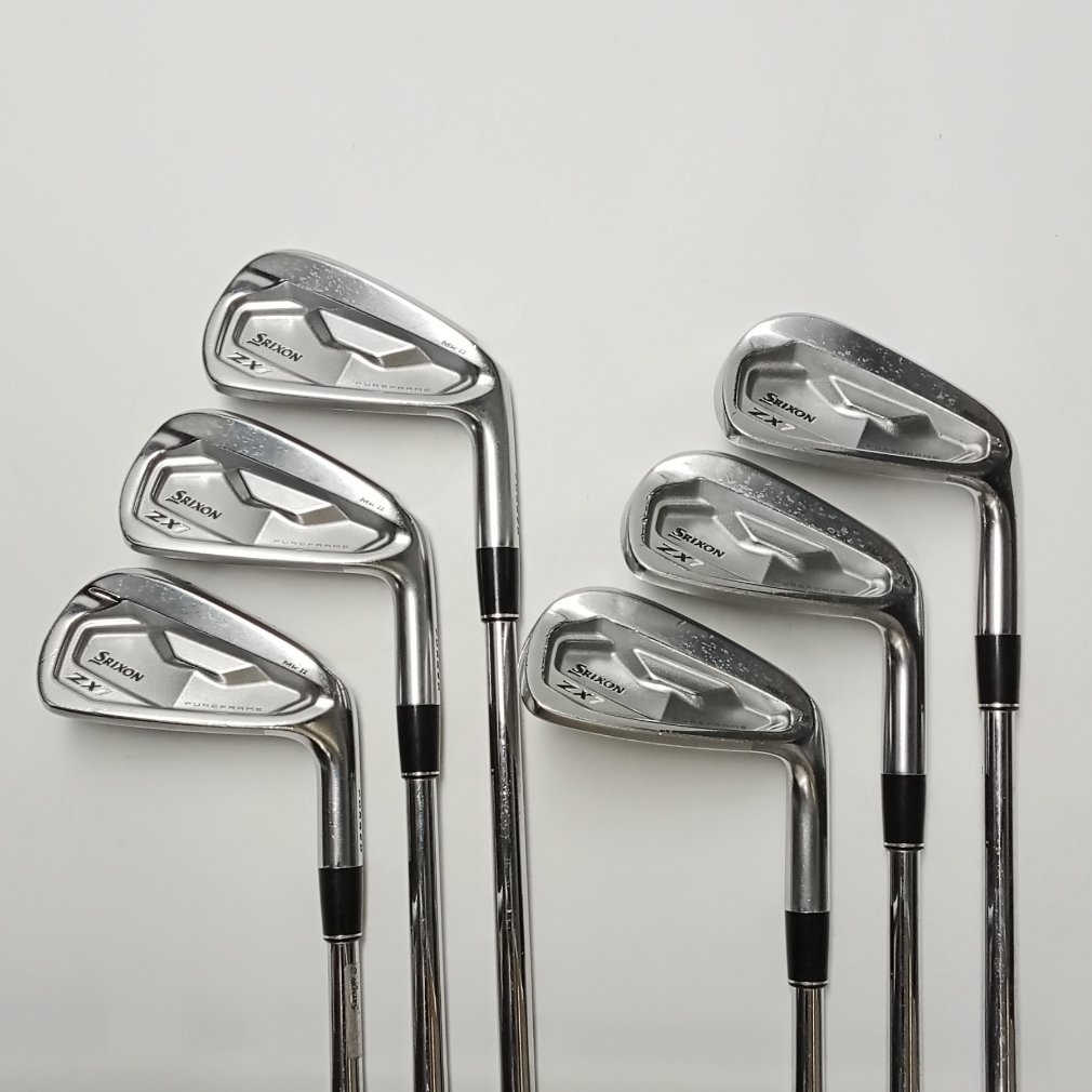 SRIXON ZX7 MKⅡ S N.S.PRO MODUS3 TOUR120｜Alpen Online 公式