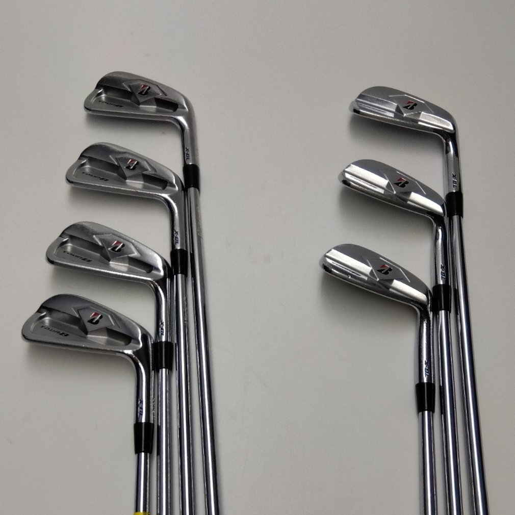 【500セット限定】TOUR B 200MB 5-9I MODUS125 S TOUR B X-BL (2018) S N.S.PRO MODUS3 TOUR125｜Alpen Online 公式