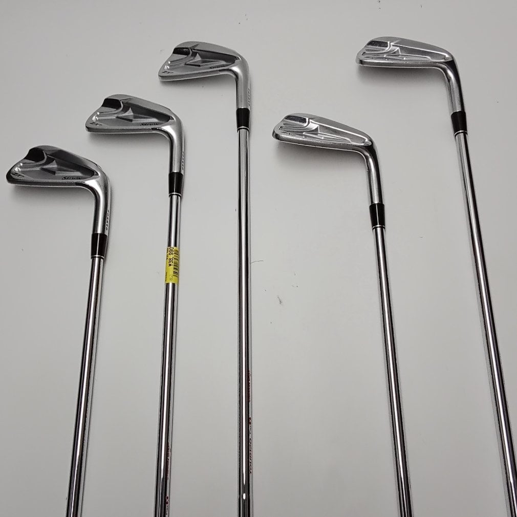 SRIXON ZX7 X N.S.PRO MODUS3 TOUR120｜Alpen Online 公式オンラインストア