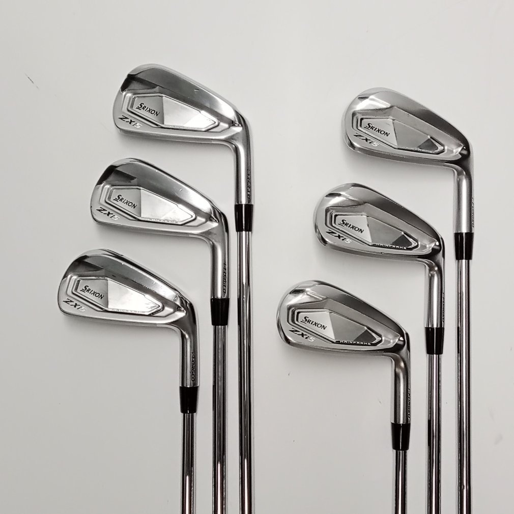 SRIXON ZXi5 S N.S.PRO MODUS3 TOUR110｜Alpen Online 公式オンライン