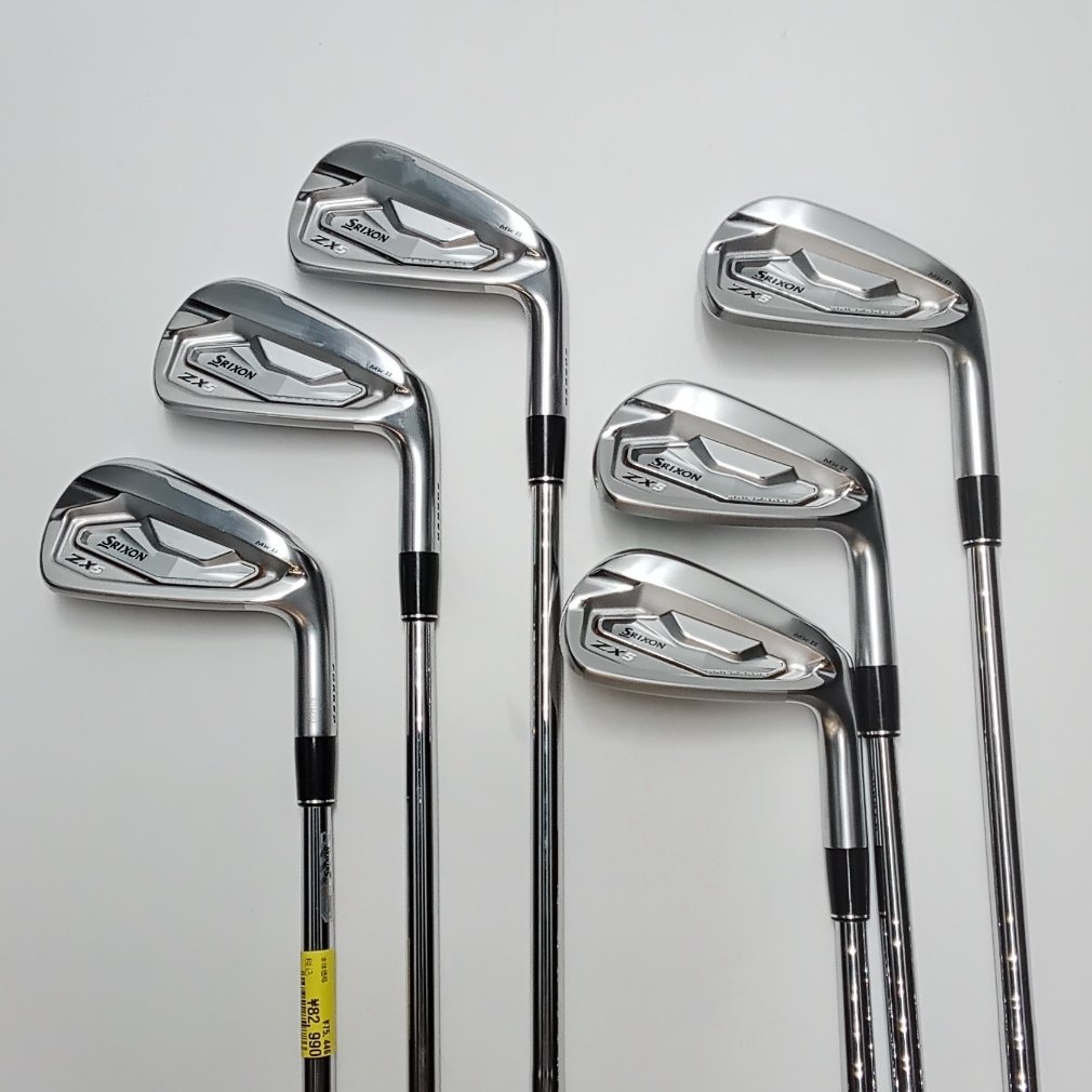 SRIXON ZX5 MKⅡ S N.S.PRO MODUS3 TOUR105 DST｜Alpen Online 公式