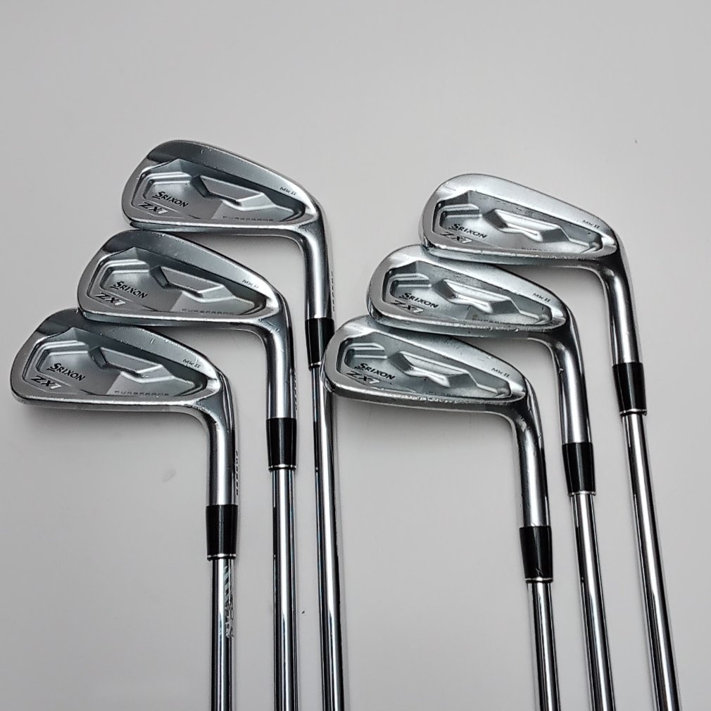 SRIXON ZX7 MKⅡ S N.S.PRO MODUS3 TOUR120｜Alpen Online 公式