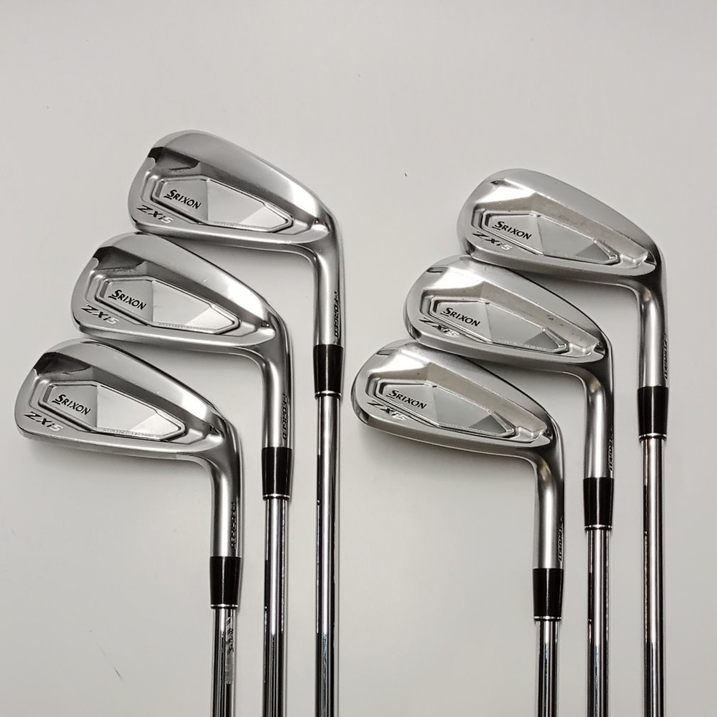 SRIXON ZXi5 S N.S.PRO MODUS3 TOUR105｜Alpen Online 公式オンライン