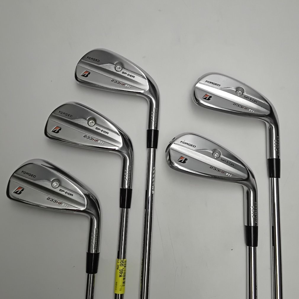 233HF R N.S.PRO MODUS3 TOUR120｜Alpen Online 公式オンラインストア