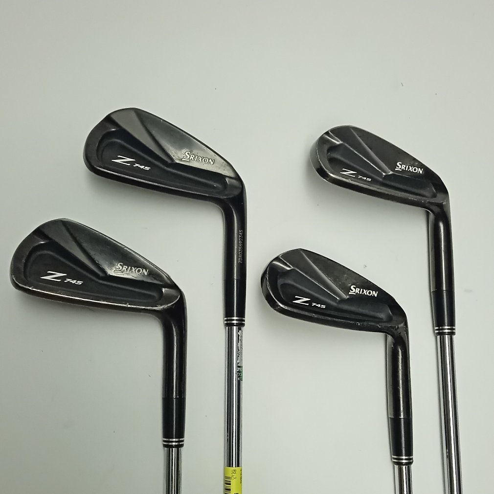 SRIXON Z745 BK S200 Dynamic Gold D.S.T Design Tuning｜Alpen Online