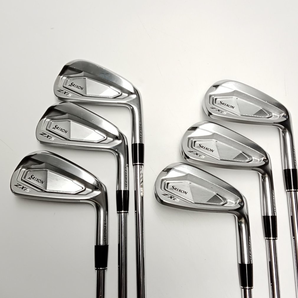SRIXON ZXi5 R300 Dynamic Gold 85｜Alpen Online 公式オンラインストア