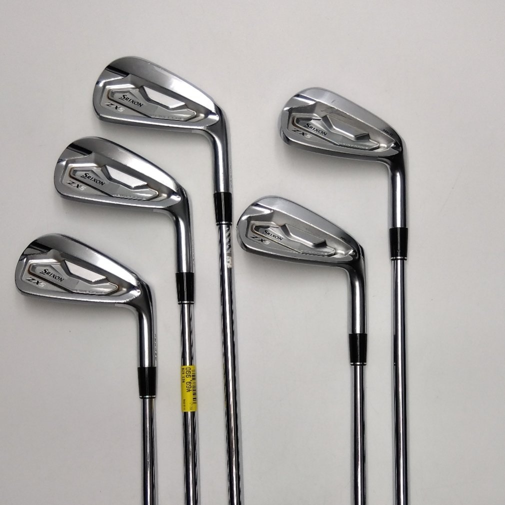 SRIXON ZX5 MKⅡ S200 Dynamic Gold 105｜Alpen Online 公式オンライン