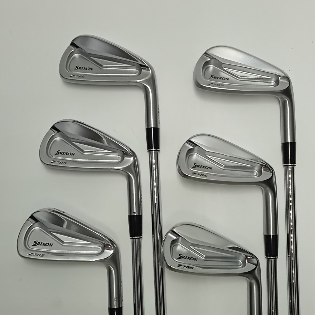 SRIXON Z785 S N.S.PRO MODUS3 TOUR120｜Alpen Online 公式オンライン
