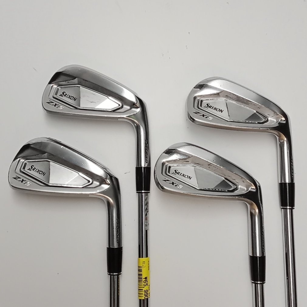 SRIXON ZXi5 S200 Dynamic Gold 95｜Alpen Online 公式オンラインストア
