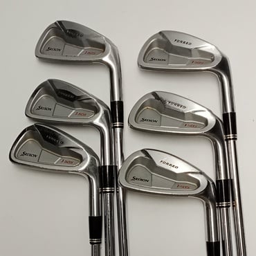 SRIXON　I-505 スチールシャフト