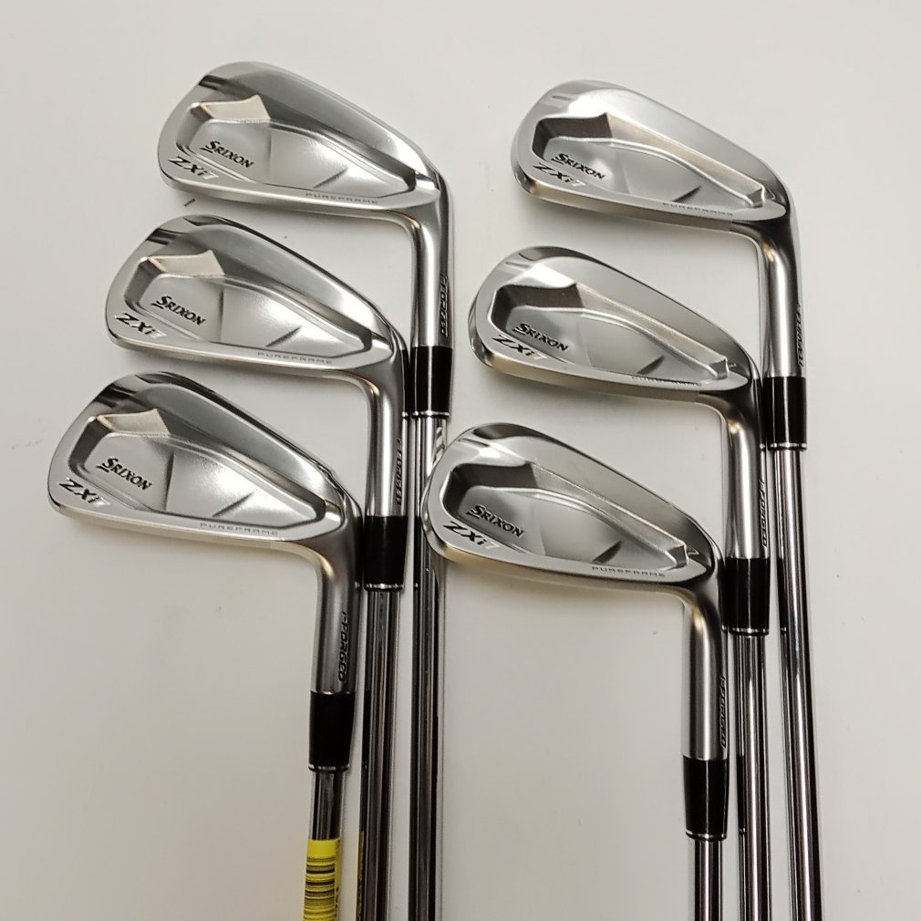 SRIXON ZXi7 R300 DG95｜Alpen Online 公式オンラインストア