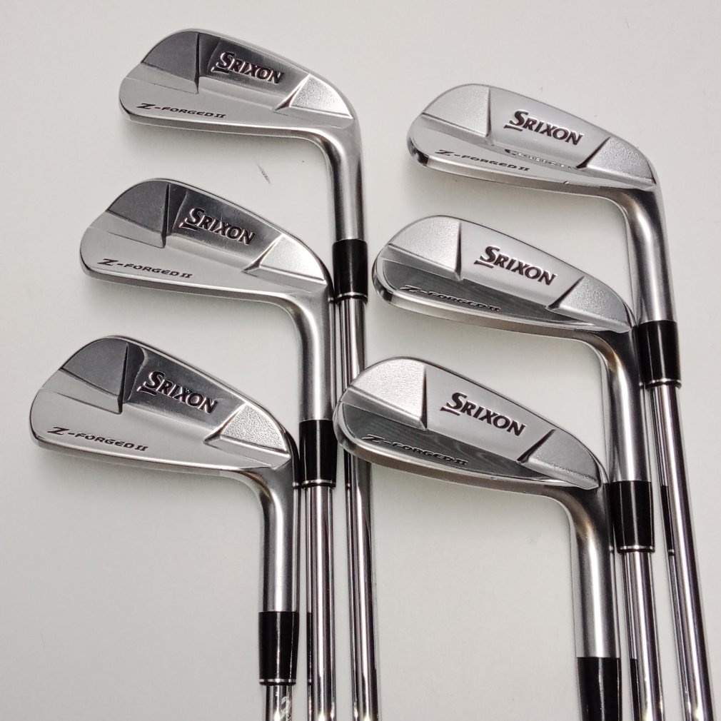 SRIXON Z-FORGEDⅡ S200 Dynamic Gold DST｜Alpen Online 公式
