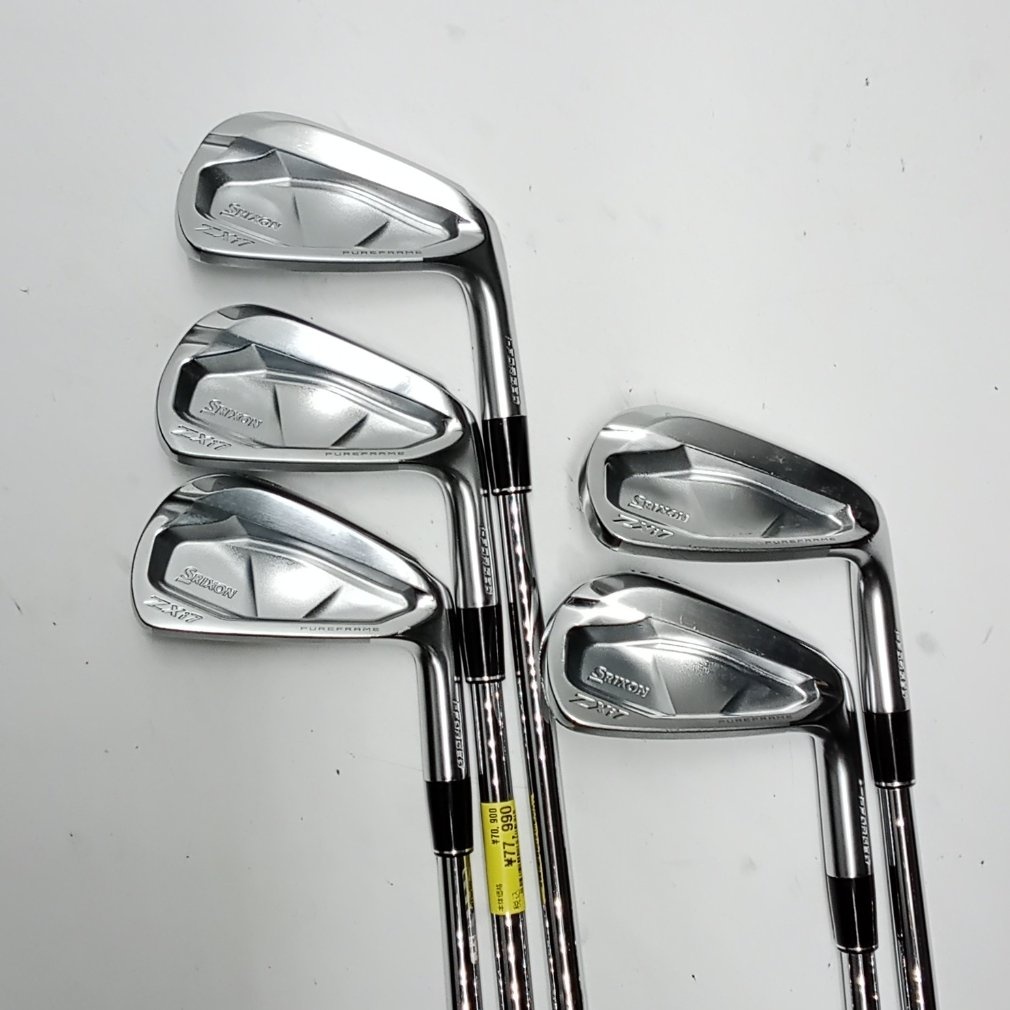 SRIXON ZXi7 S モーダス105DST｜Alpen Online 公式オンラインストア