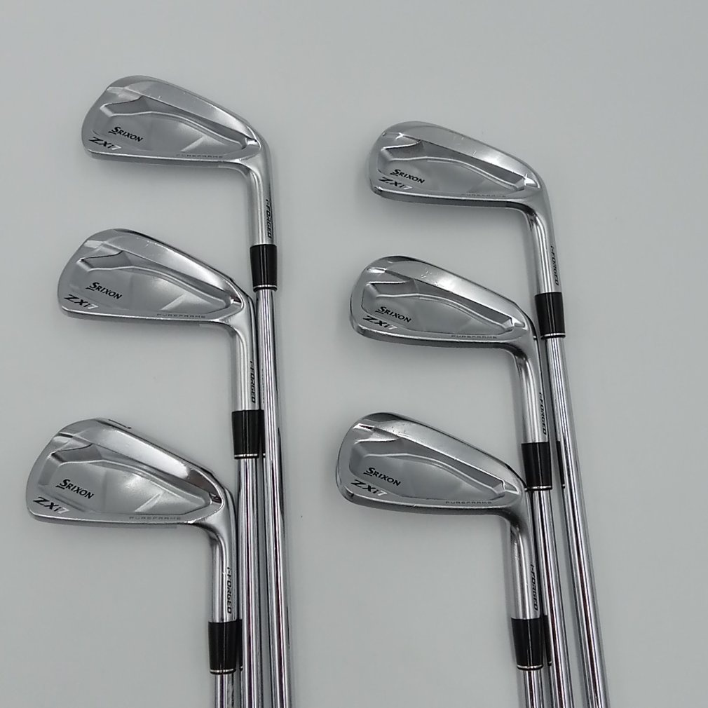 SRIXON ZXi7 S N.S.PRO MODUS3 TOUR120｜Alpen Online 公式オンライン