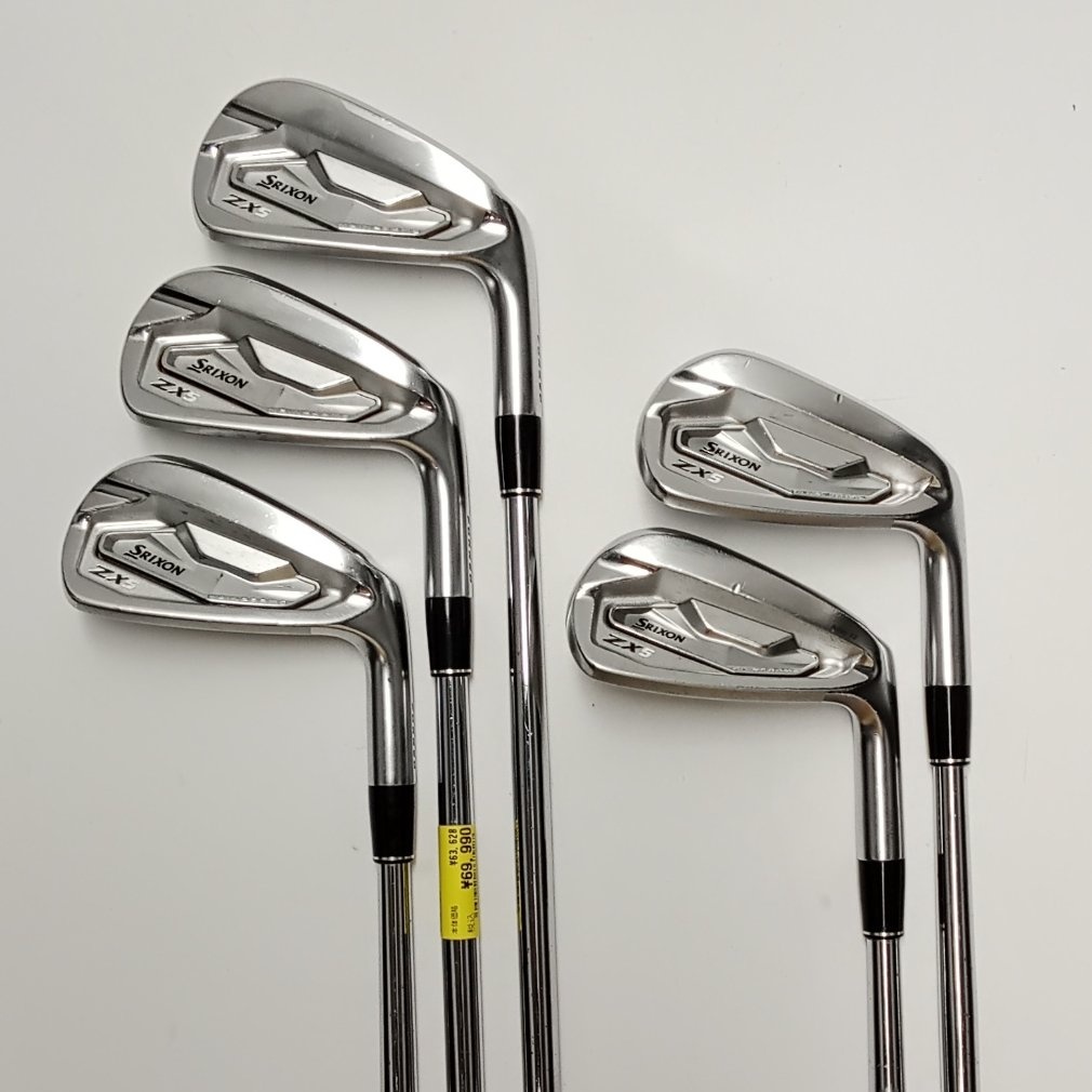 SRIXON ZX5 MKⅡ S200 Dynamic Gold 105｜Alpen Online 公式オンライン